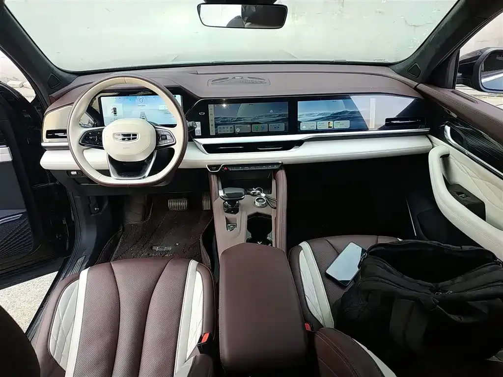 Geely Xingyue L 2022 из CN, фото 10