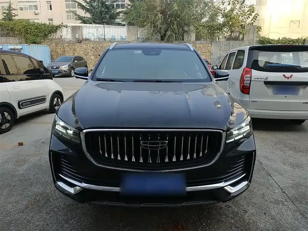Geely Xingyue L 2022 из CN, фото 3