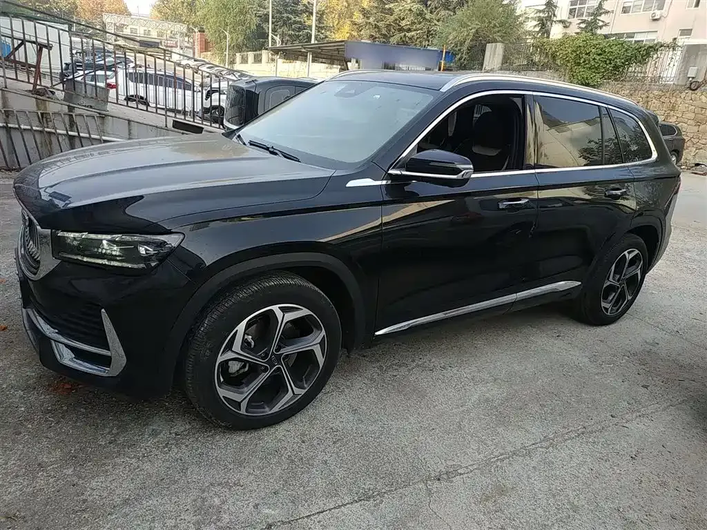 Geely Xingyue L 2022 из CN, фото 5