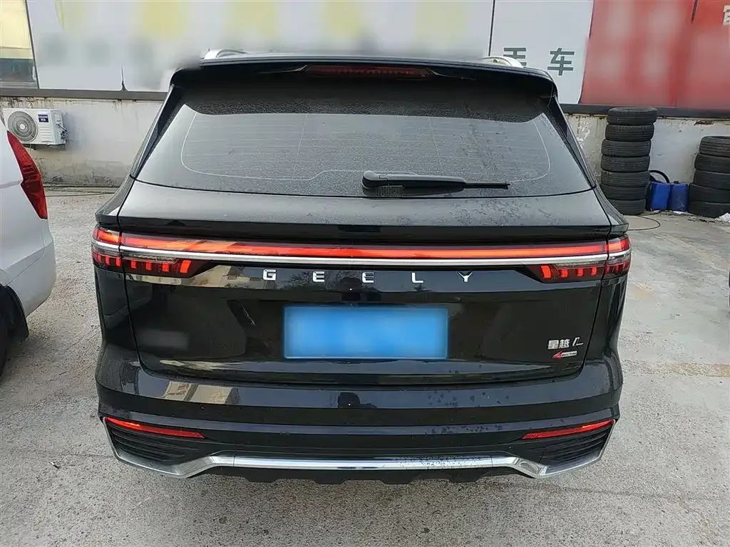 Geely Xingyue L 2022 из CN, фото 6