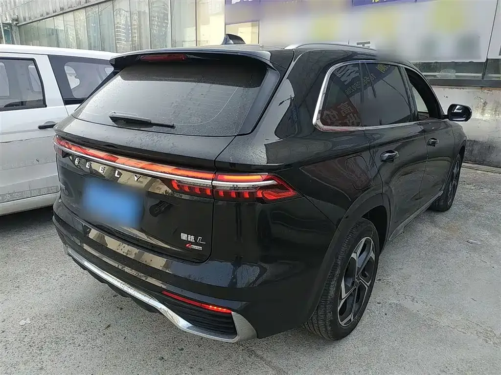 Geely Xingyue L 2022 из CN, фото 7