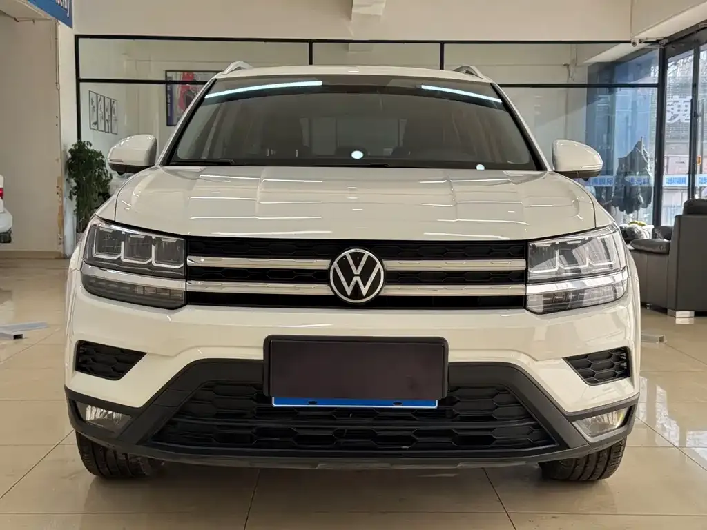 Volkswagen Tharu 2021 из CN, фото 2