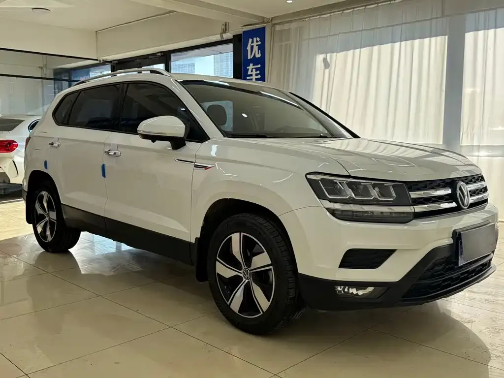 Volkswagen Tharu 2021 из CN, фото 3