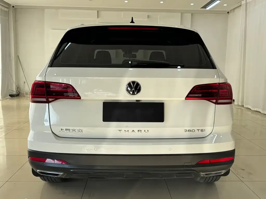 Volkswagen Tharu 2021 из CN, фото 5
