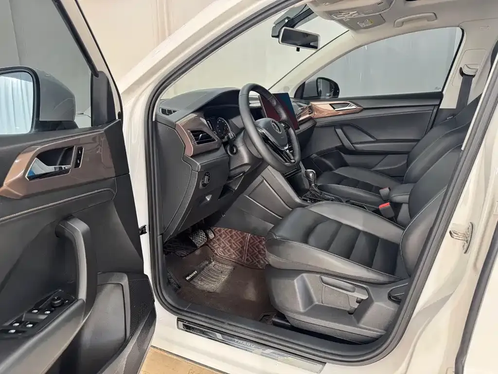 Volkswagen Tharu 2021 из CN, фото 7