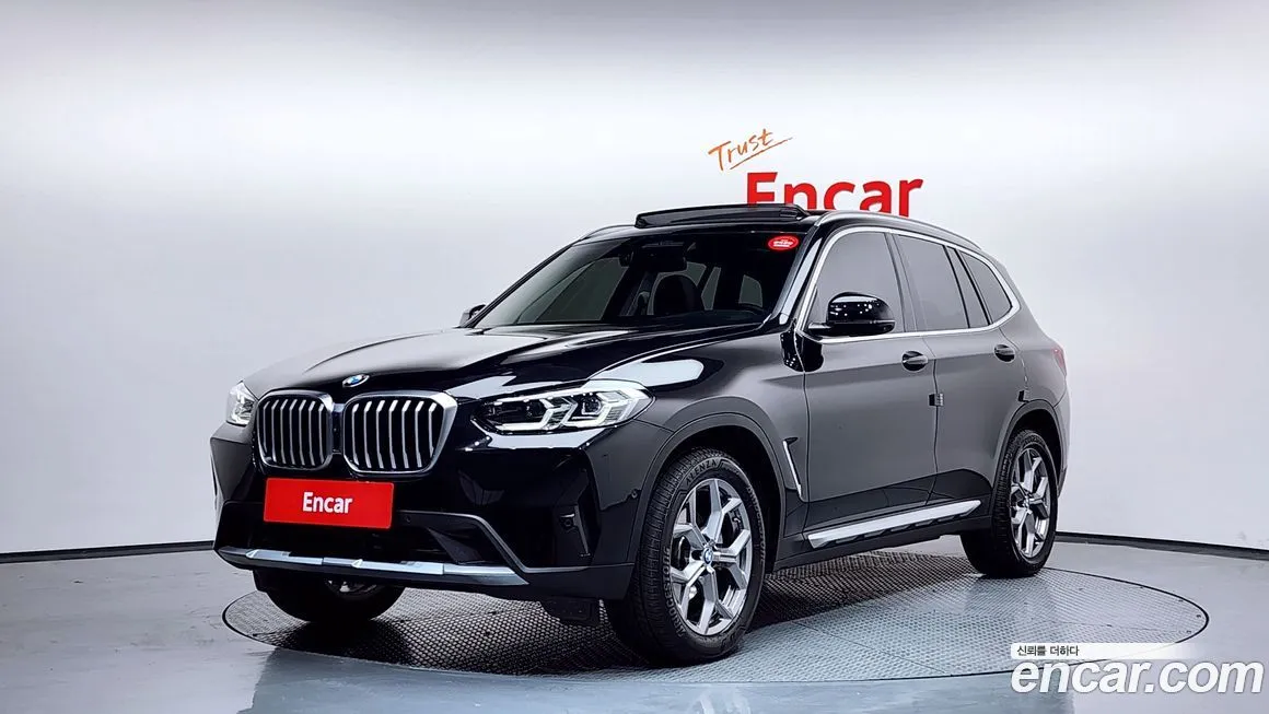 BMW X3 — фото 1