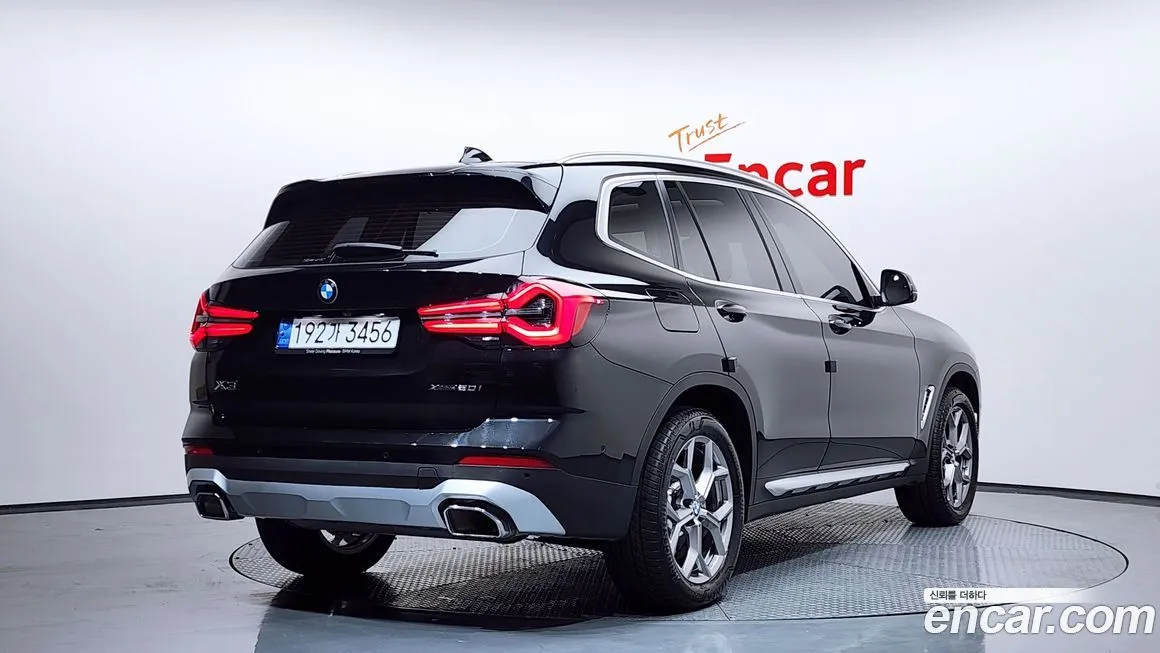 BMW X3 — фото 2