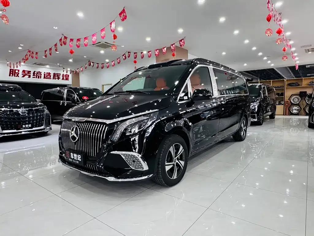 Mercedes-Benz Vito 2025 из CN, фото 1