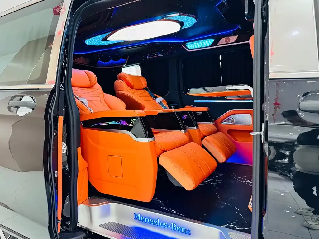 Mercedes-Benz Vito 2025 из CN, фото 10