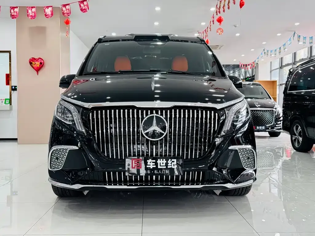 Mercedes-Benz Vito 2025 из CN, фото 2