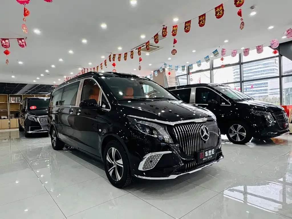 Mercedes-Benz Vito 2025 из CN, фото 3