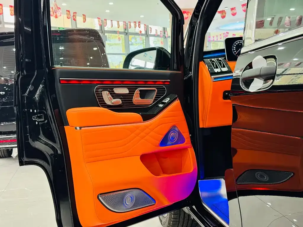 Mercedes-Benz Vito 2025 из CN, фото 4