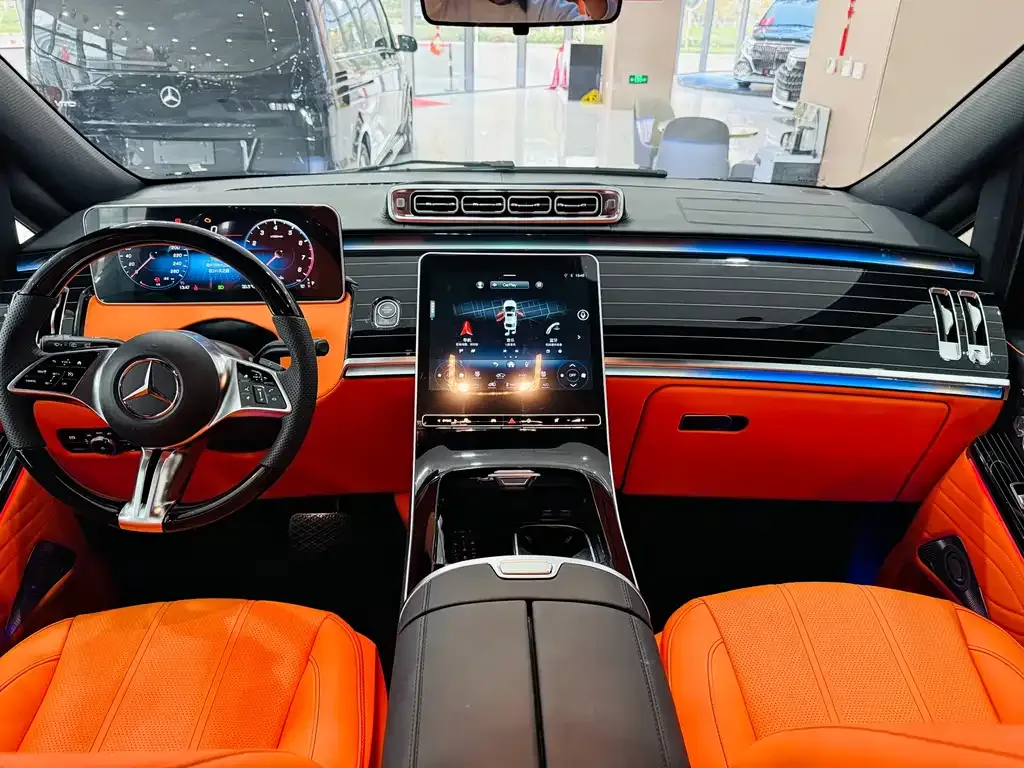 Mercedes-Benz Vito 2025 из CN, фото 7