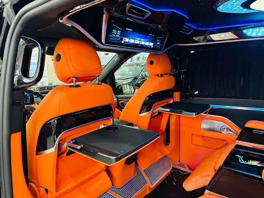 Mercedes-Benz Vito 2025 из CN, фото 8