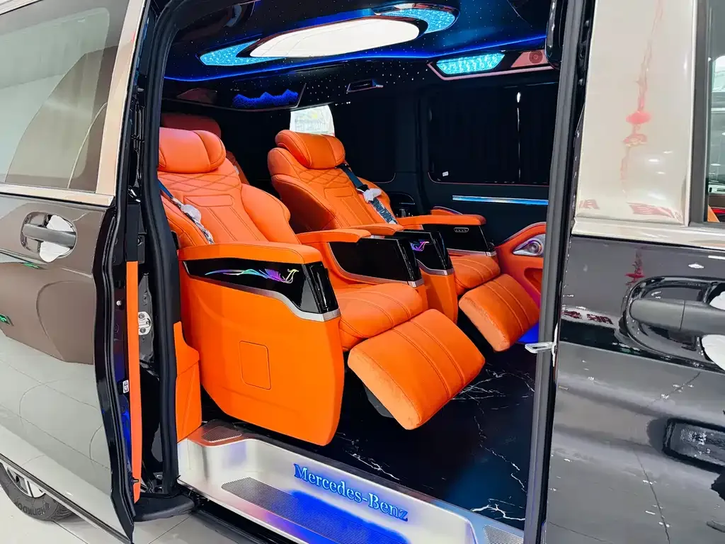 Mercedes-Benz Vito 2025 из CN, фото 9