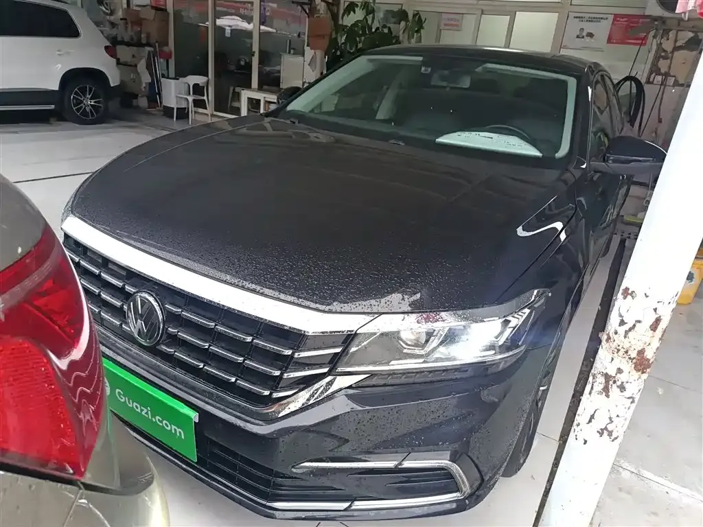 Volkswagen Passat 2021 из CN, фото 1