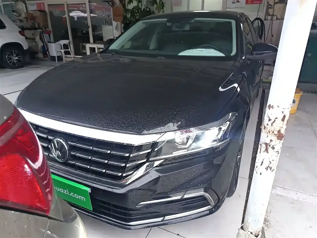 Volkswagen Passat 2021 из CN, фото 3