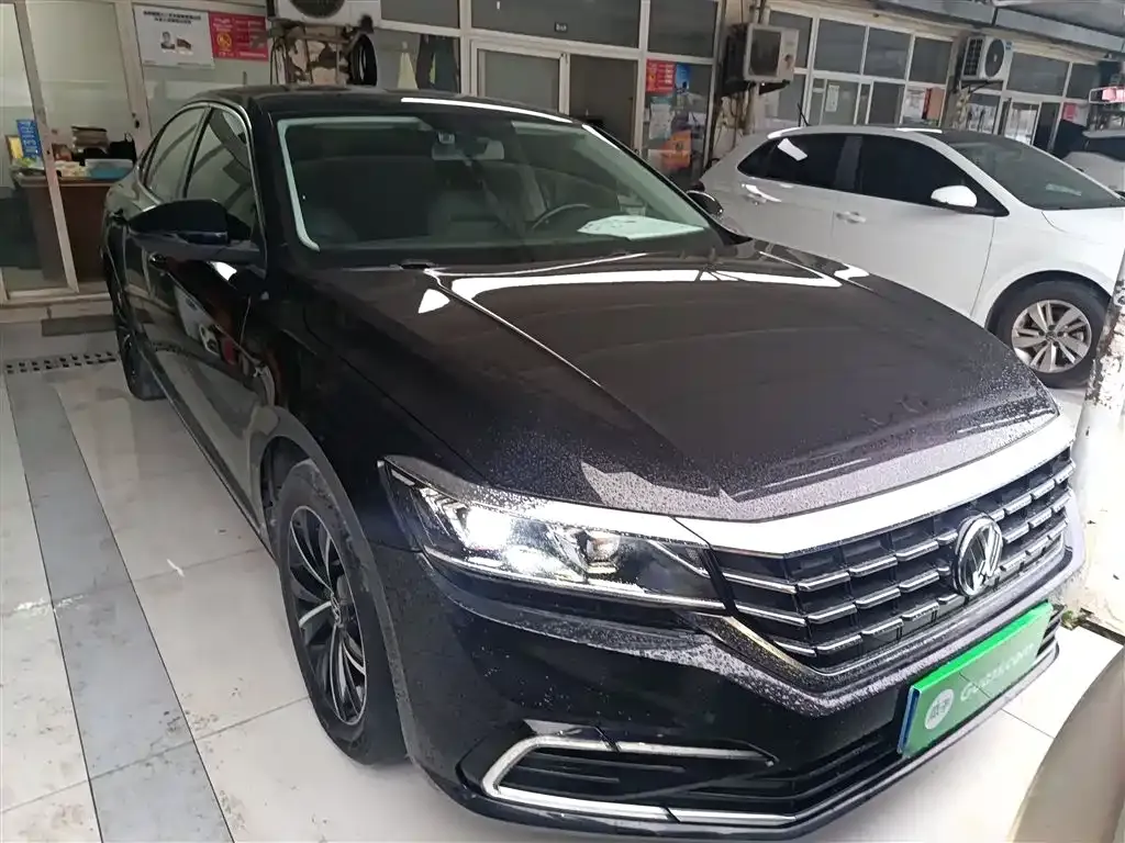 Volkswagen Passat 2021 из CN, фото 4