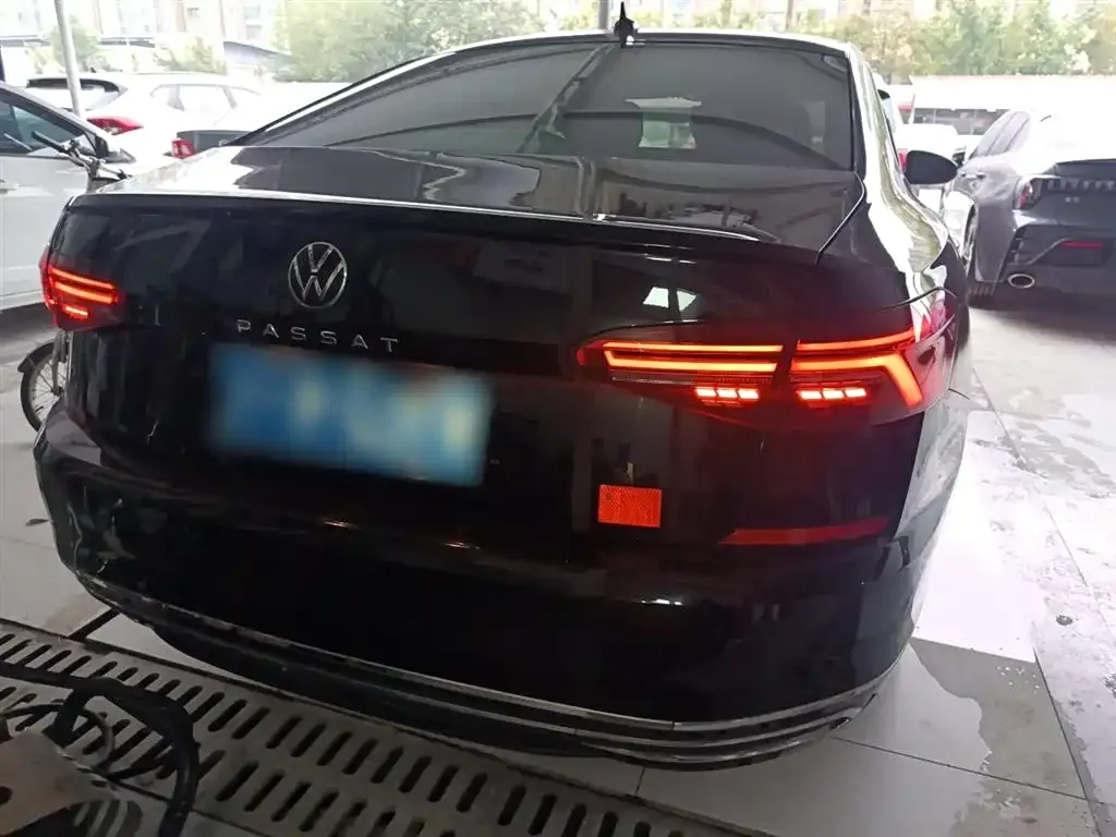 Volkswagen Passat 2021 из CN, фото 6