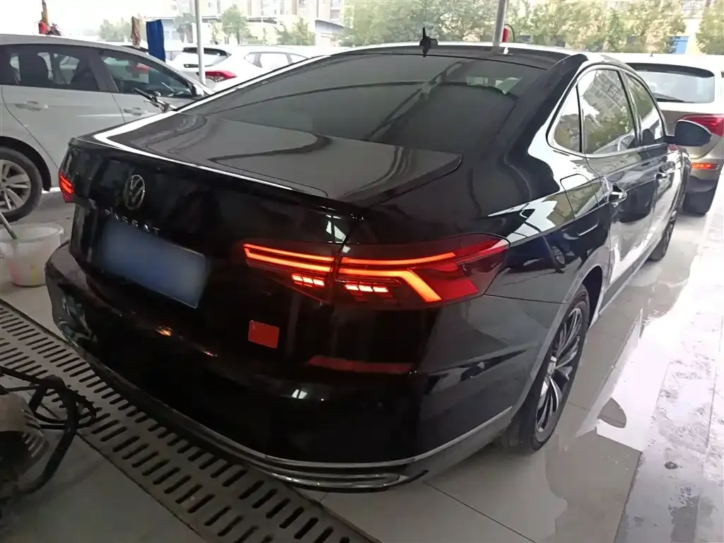 Volkswagen Passat 2021 из CN, фото 7