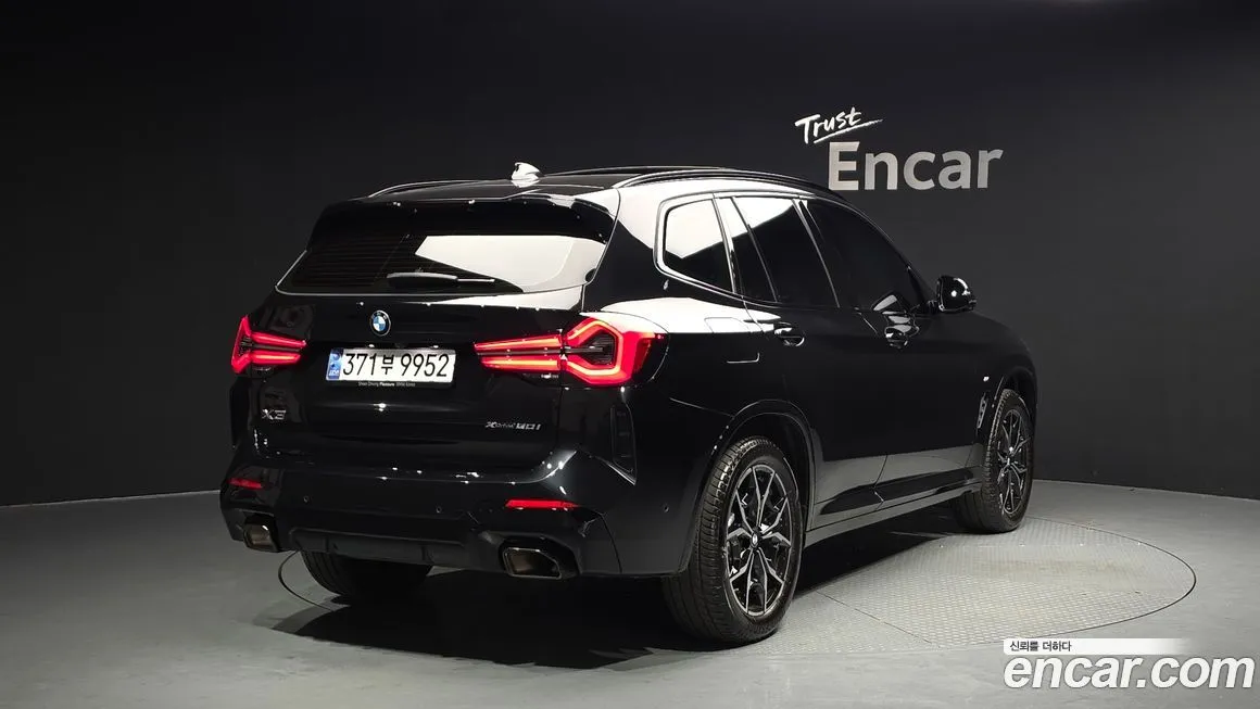BMW X3 — фото 2
