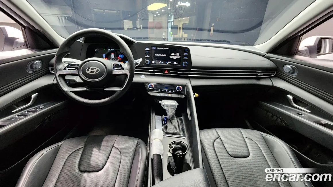 Hyundai AVANTE — фото 7