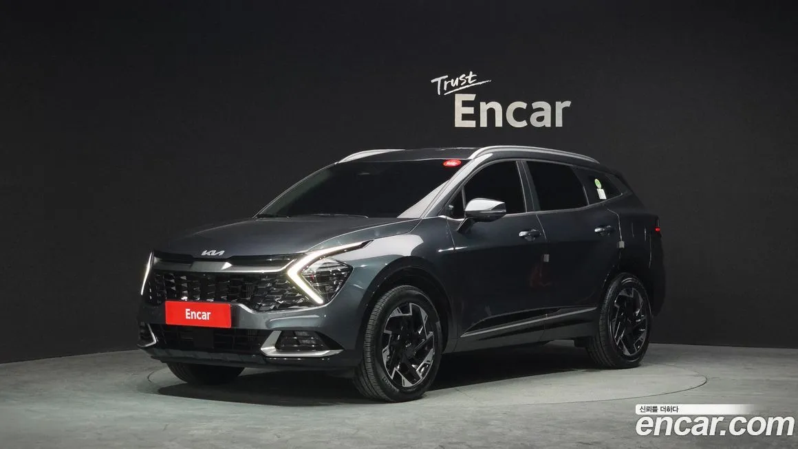 Kia Sportage — фото 1