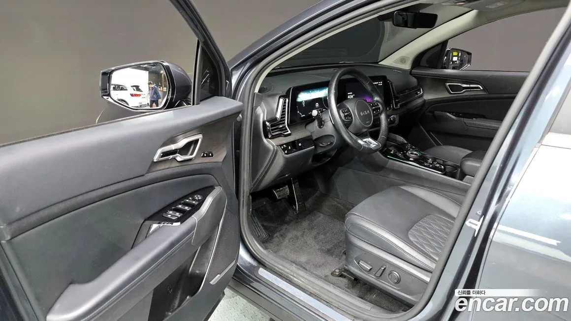 Kia Sportage — фото 10