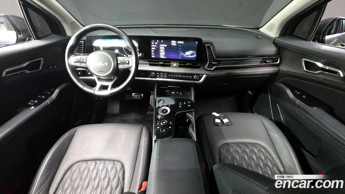 Kia Sportage — фото 7