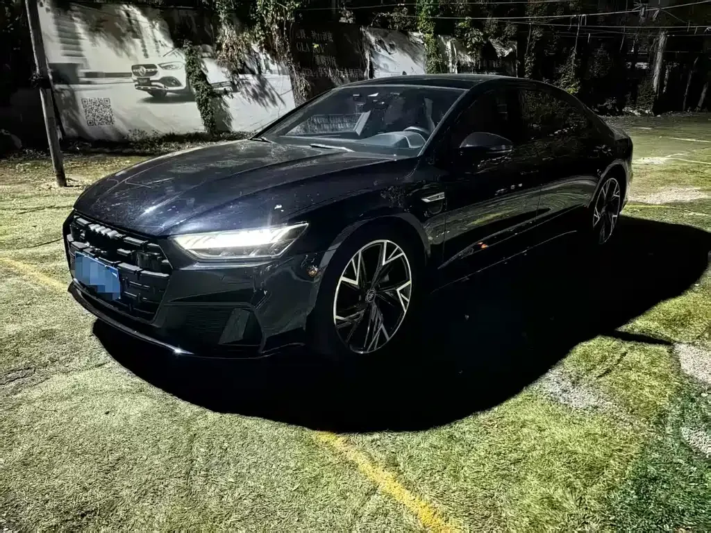 Audi A7L 2024 из CN, фото 1
