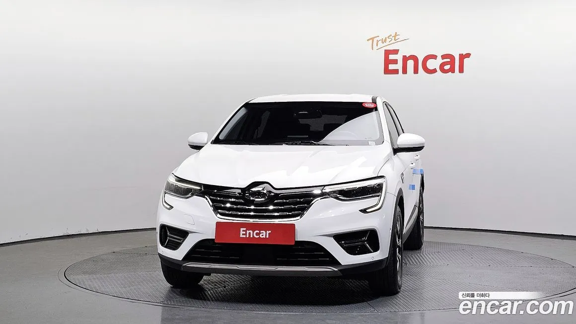Renault Korea (Samsung) XM3 — фото 3