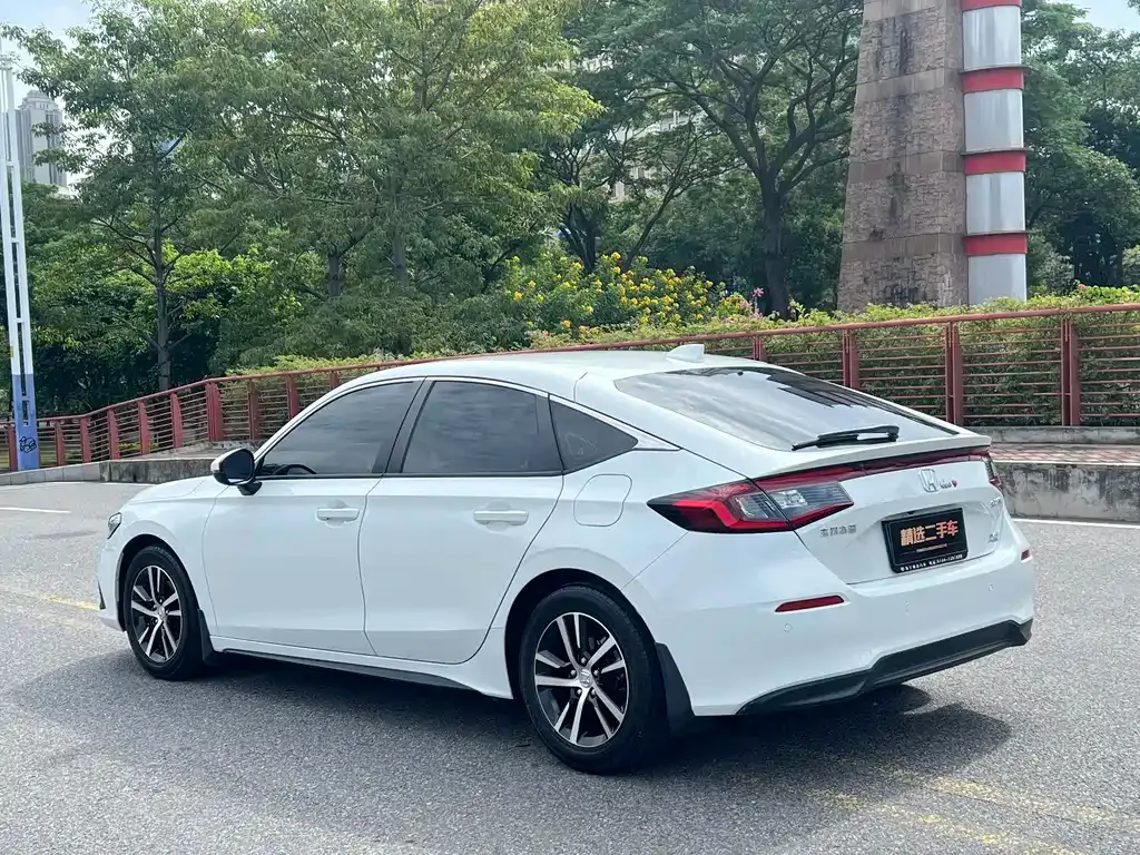 Honda Civic — фото 3