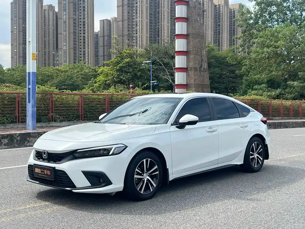 Honda Civic — фото 7
