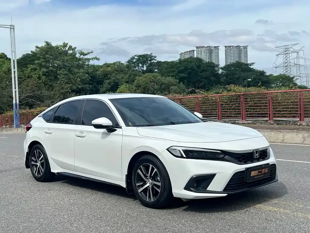 Honda Civic — фото 8