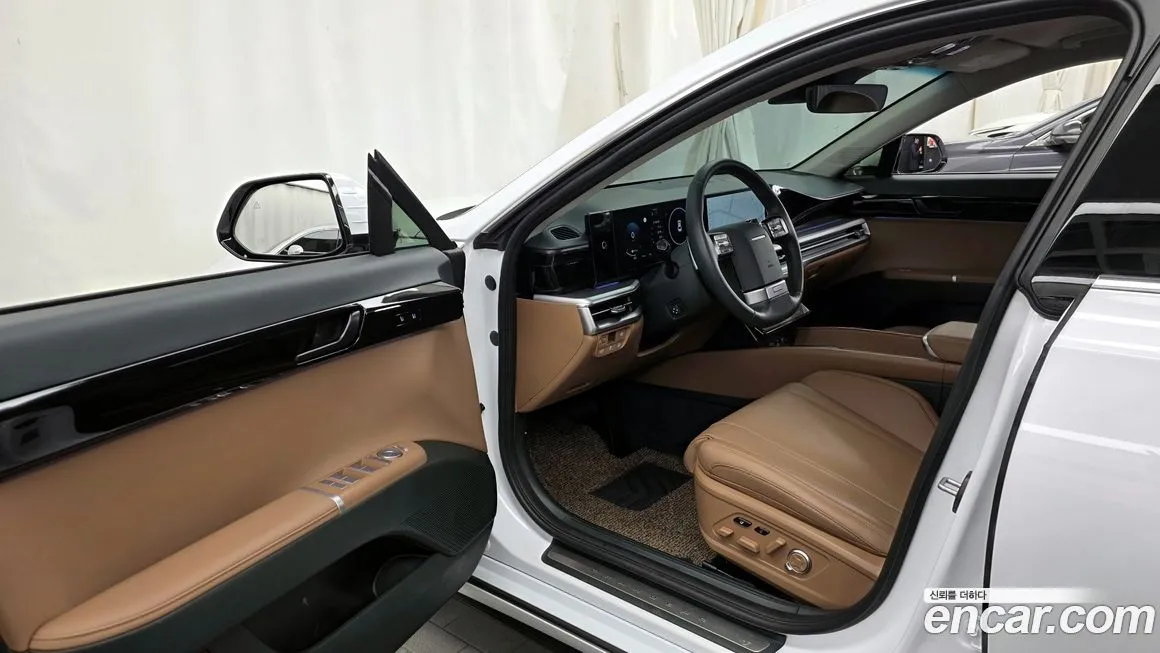 Hyundai Grandeur — фото 10