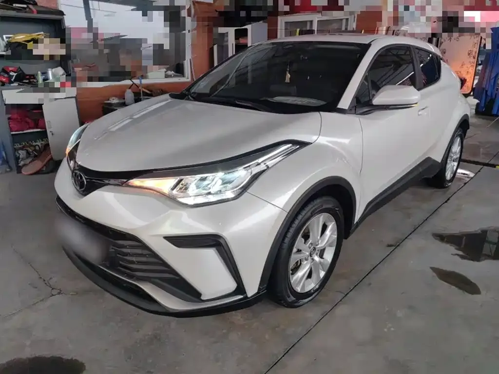 Toyota IZOA 2021 из CN, фото 1