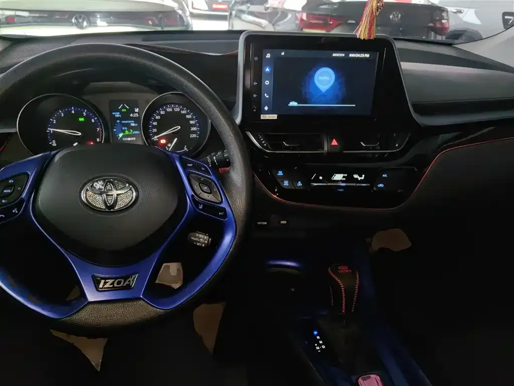 Toyota IZOA 2021 из CN, фото 10