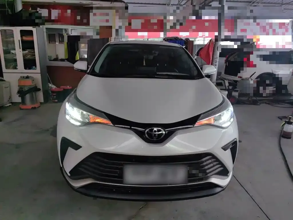 Toyota IZOA 2021 из CN, фото 3