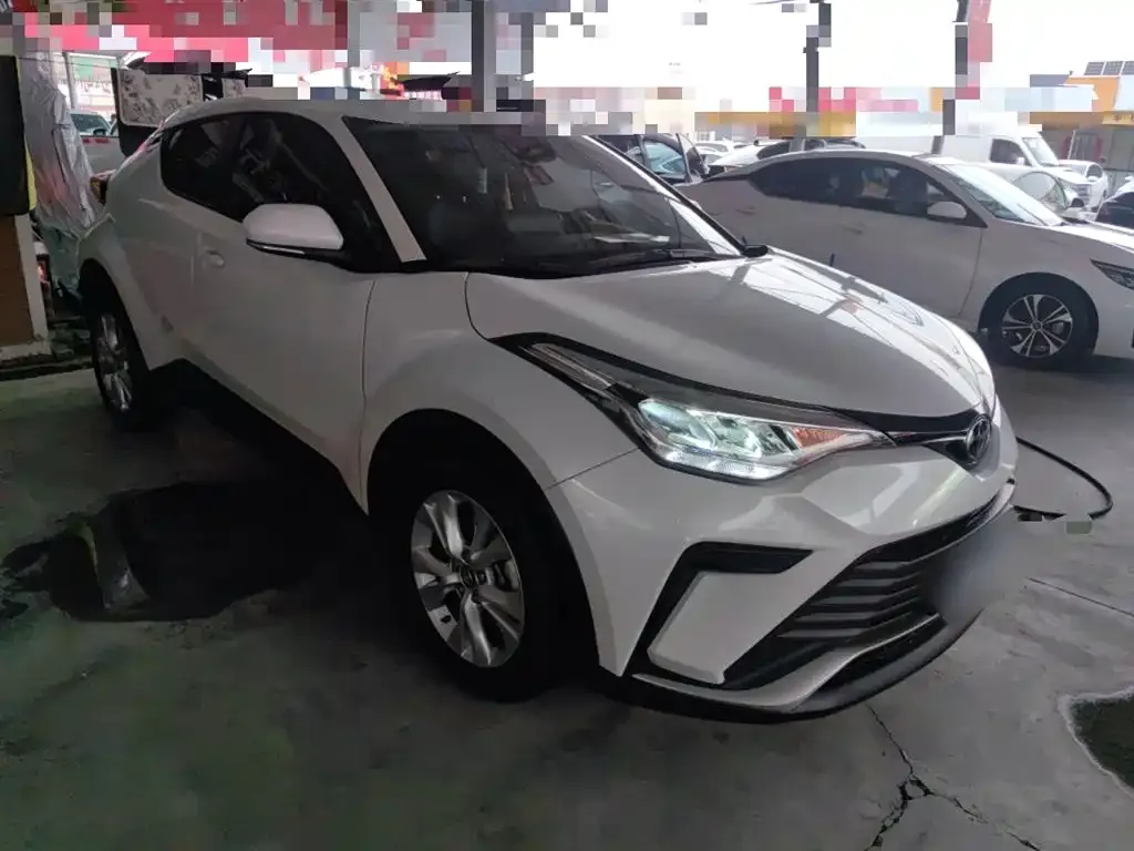 Toyota IZOA 2021 из CN, фото 4