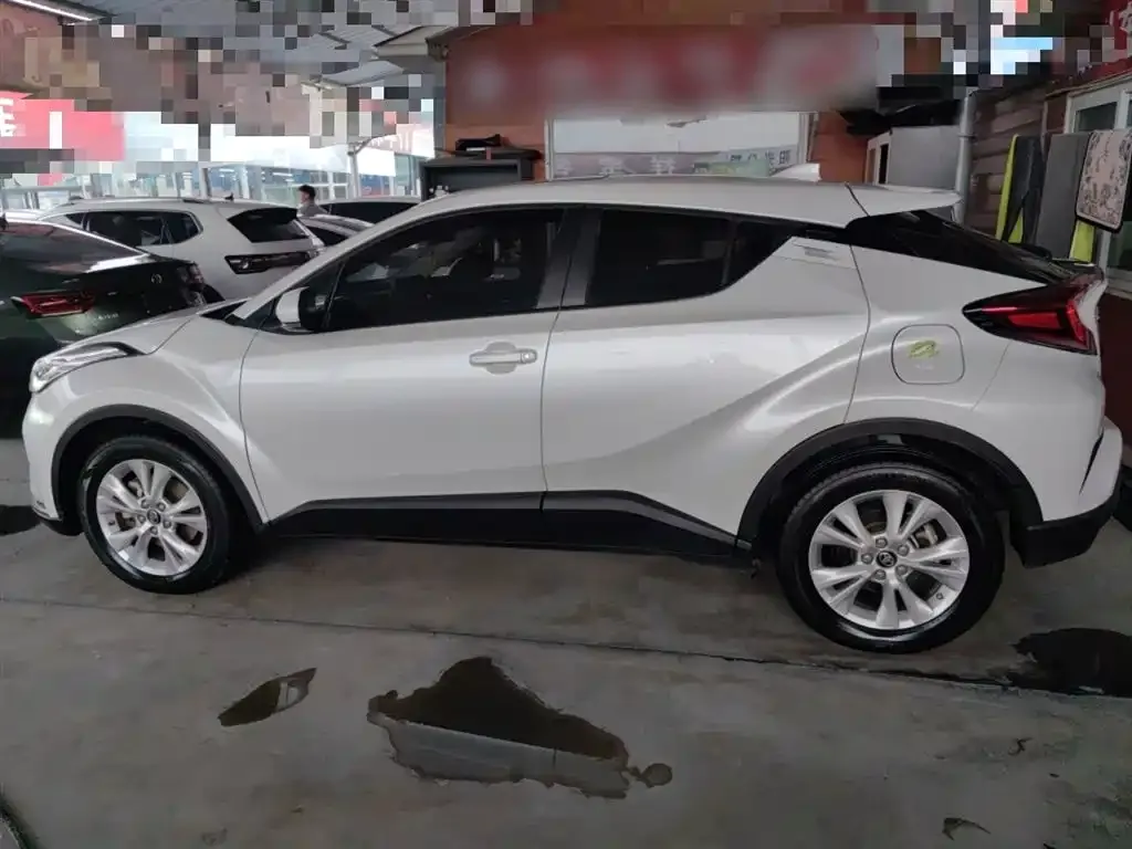 Toyota IZOA 2021 из CN, фото 5