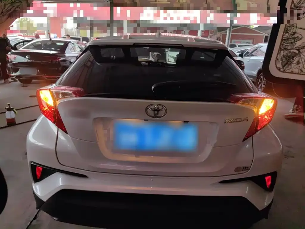 Toyota IZOA 2021 из CN, фото 6