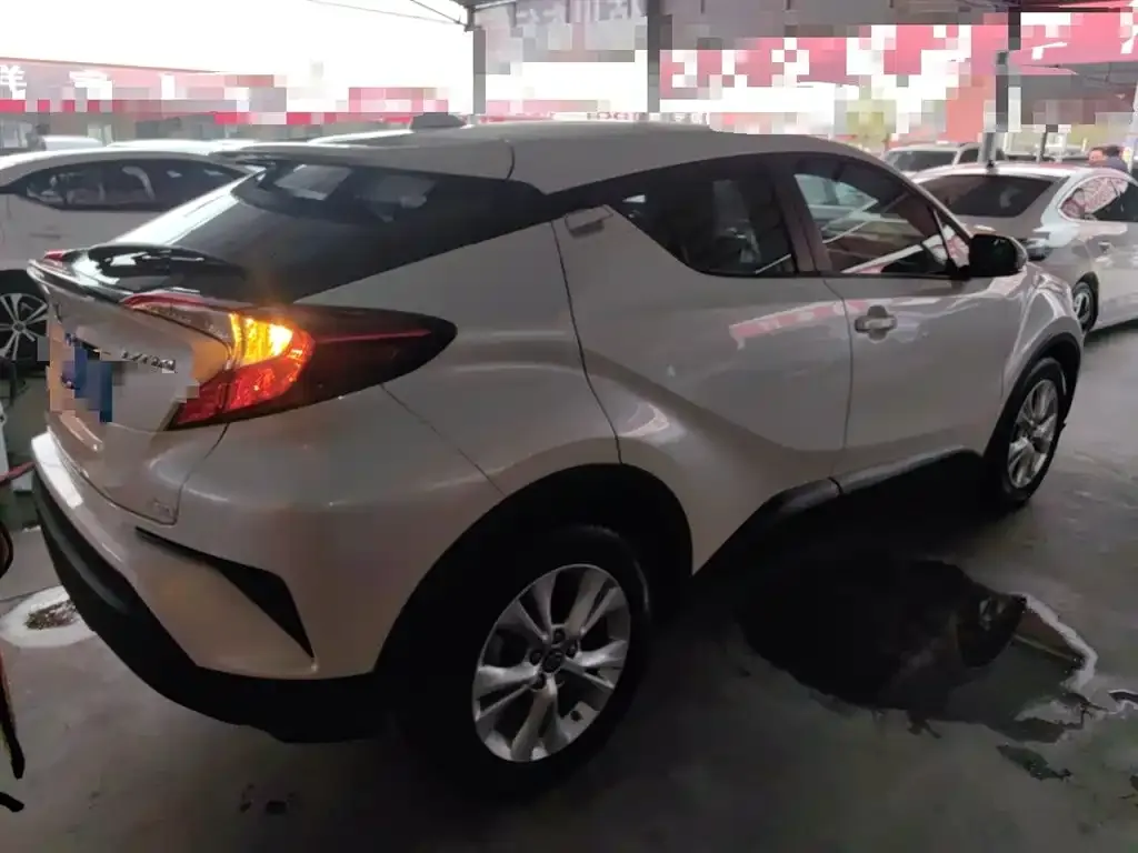 Toyota IZOA 2021 из CN, фото 7