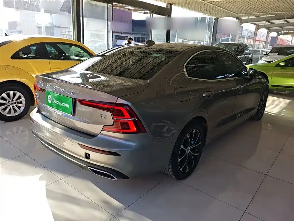 Volvo S60 2021 из CN, фото 7