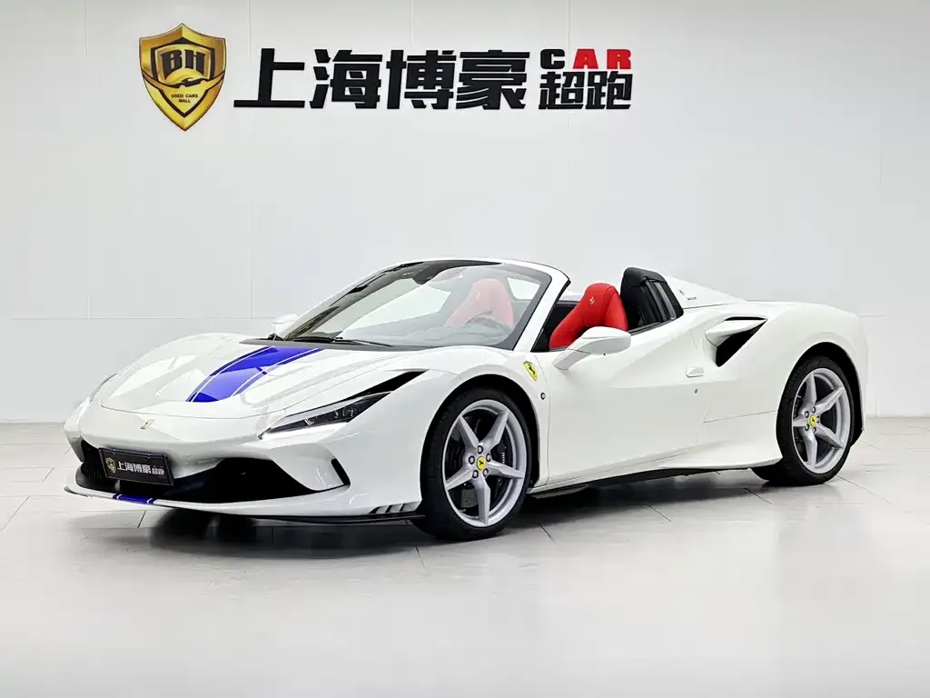 Ferrari F8 — фото 1
