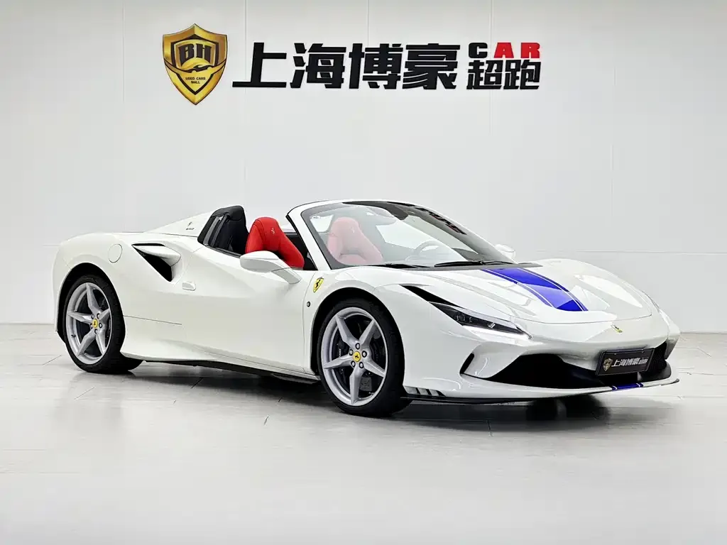 Ferrari F8 — фото 2