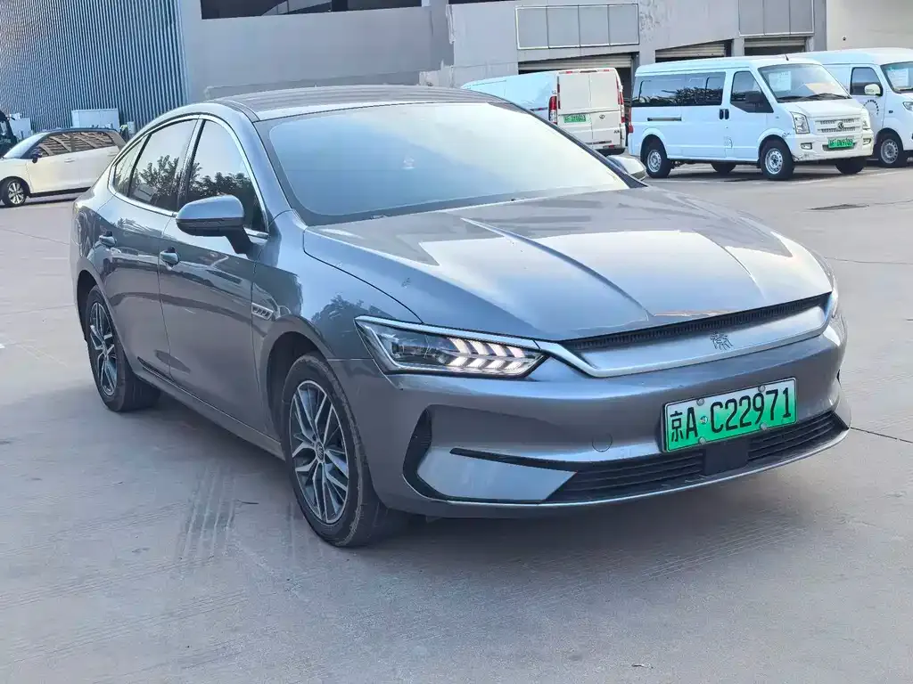 BYD Qin PLUS 2023 из CN, фото 3