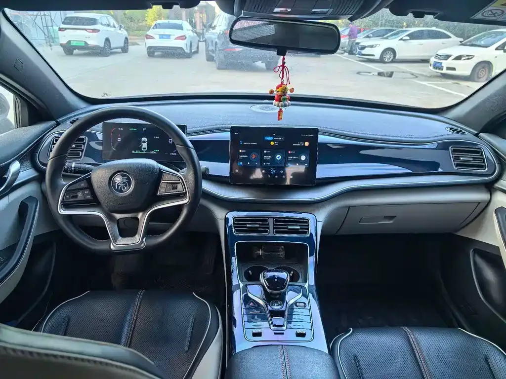 BYD Qin PLUS 2023 из CN, фото 4