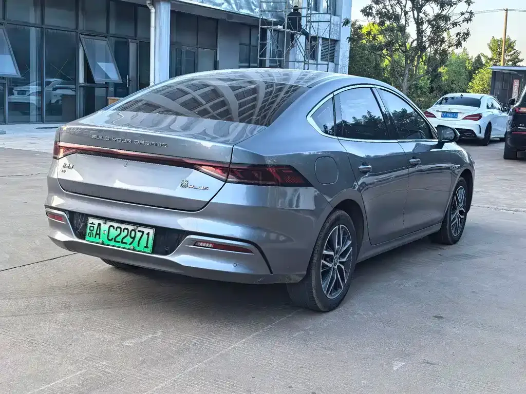 BYD Qin PLUS 2023 из CN, фото 7