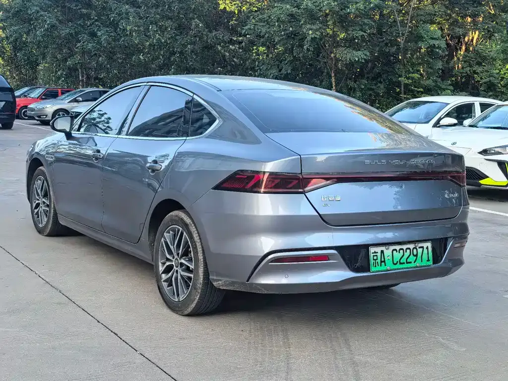 BYD Qin PLUS 2023 из CN, фото 8