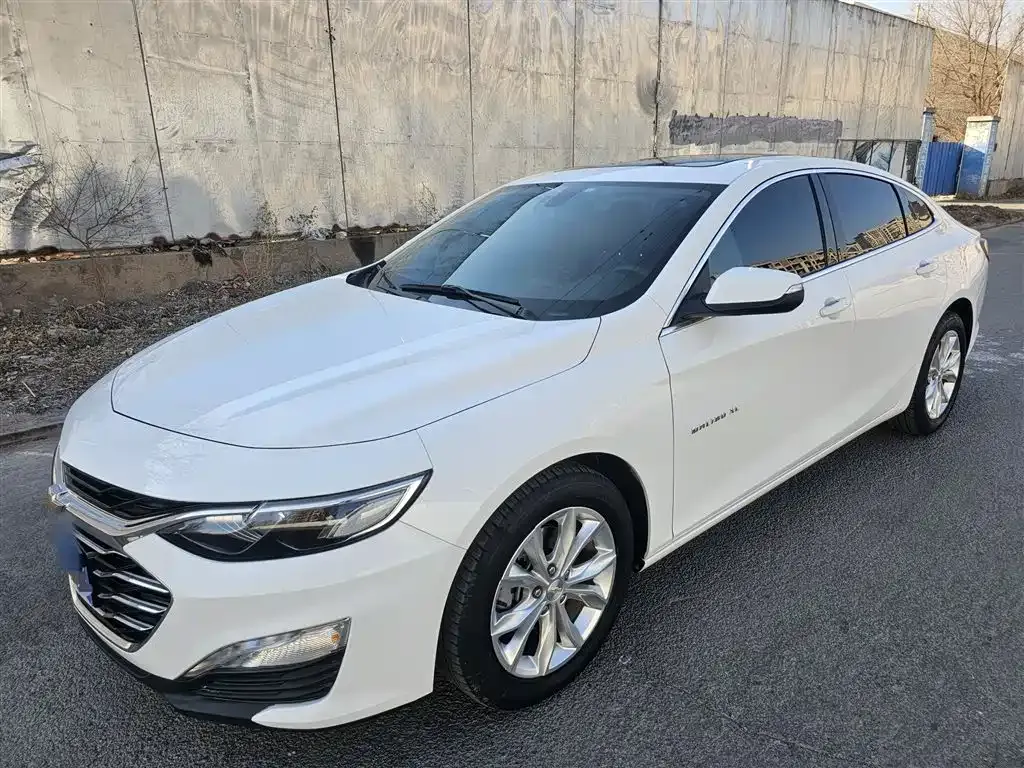 Chevrolet Malibu XL 2023 из CN, фото 2